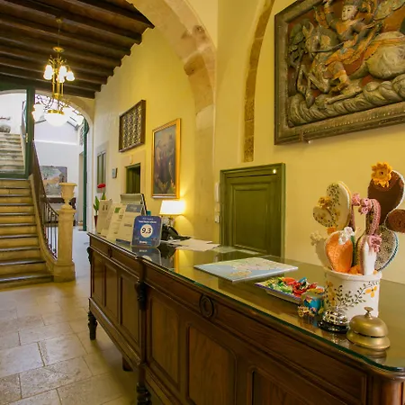 Henry's House Szálloda Szirakúza