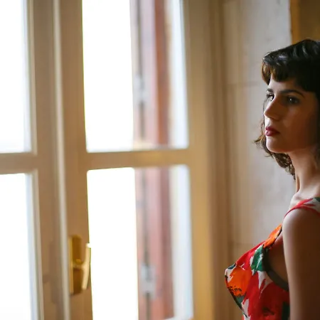 Szálloda Henry's House Szirakúza