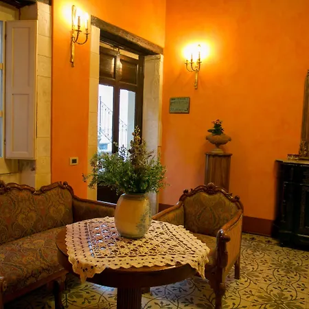 Szálloda Henry's House Szirakúza